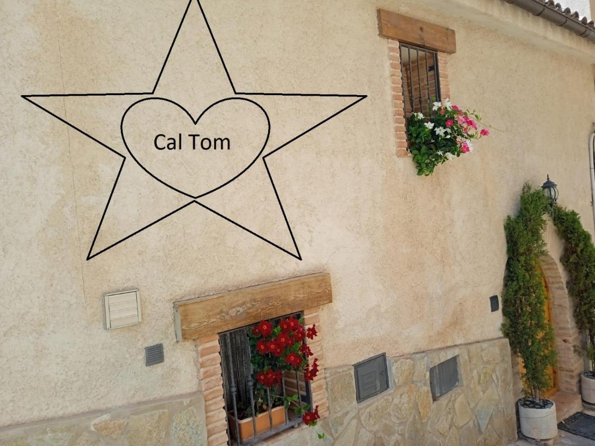 Cal Tom Apartment La Vilella Baixa Ngoại thất bức ảnh