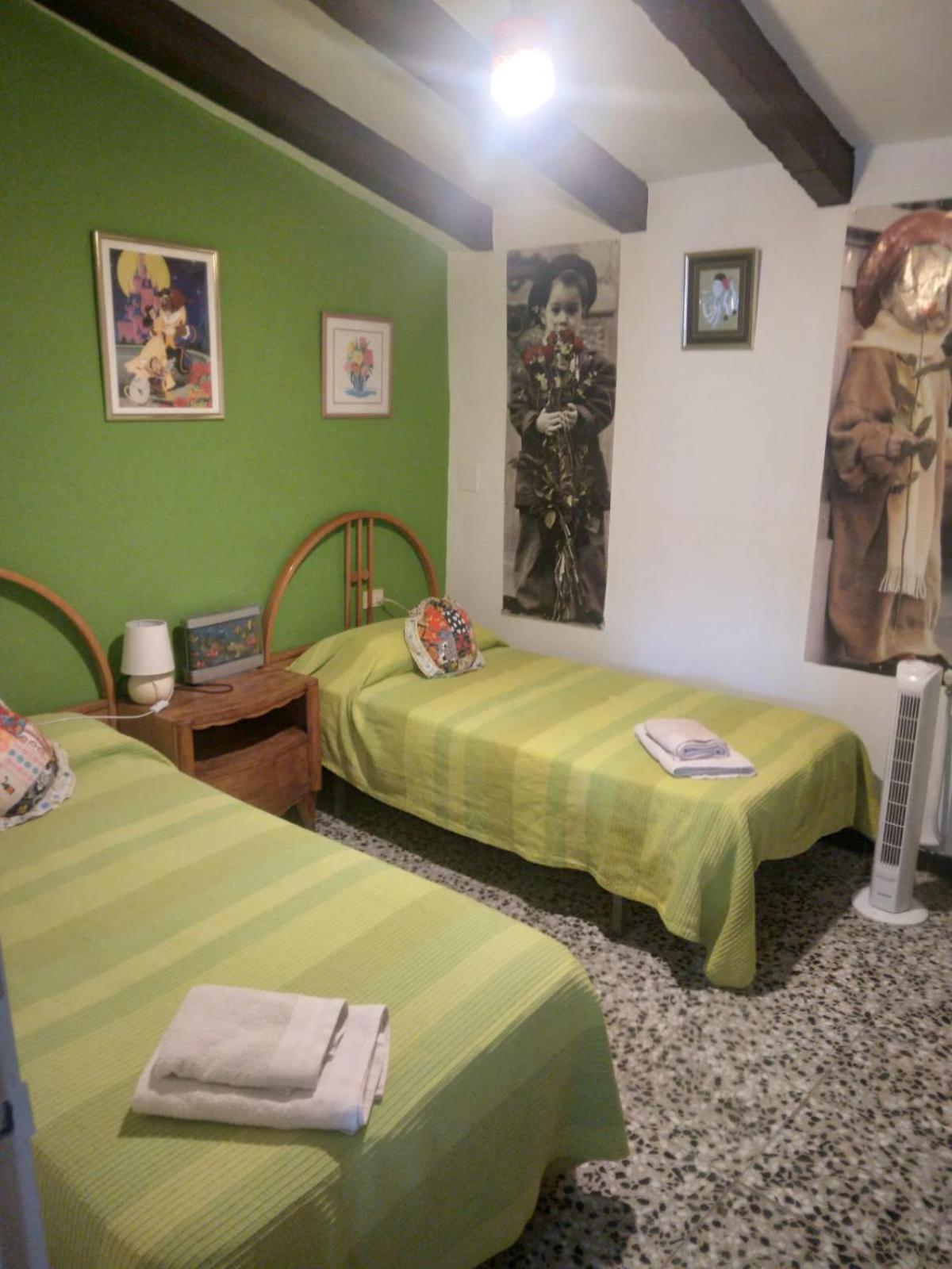 Cal Tom Apartment La Vilella Baixa Ngoại thất bức ảnh