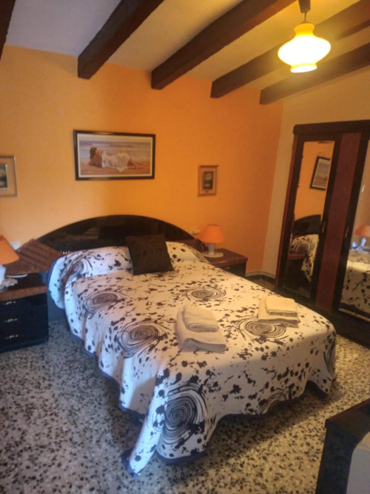 Cal Tom Apartment La Vilella Baixa Ngoại thất bức ảnh