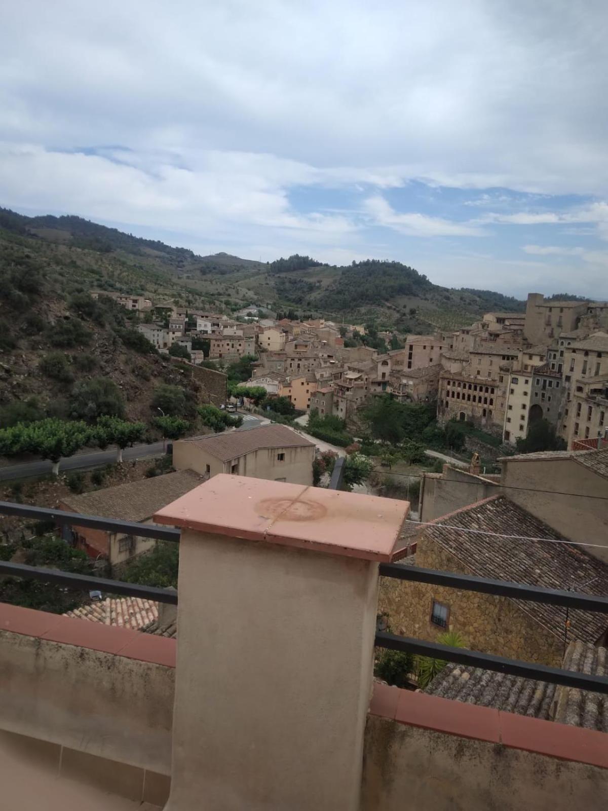 Cal Tom Apartment La Vilella Baixa Ngoại thất bức ảnh