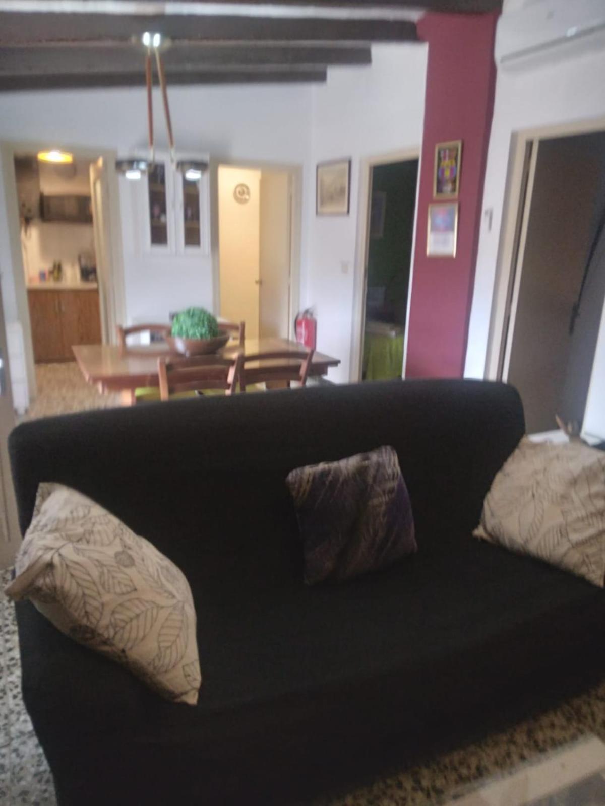 Cal Tom Apartment La Vilella Baixa Ngoại thất bức ảnh