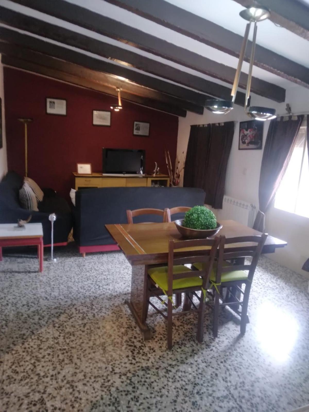 Cal Tom Apartment La Vilella Baixa Ngoại thất bức ảnh